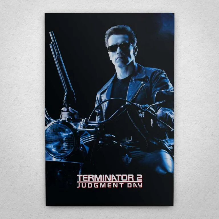 Cuadro de Terminator 2 - Judgement Day