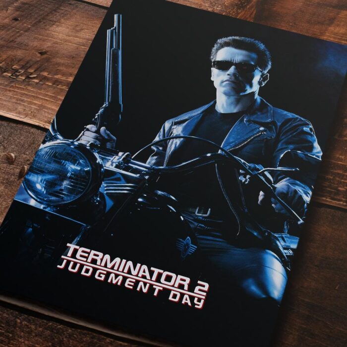 Cuadro de Terminator 2 – Judgement Day