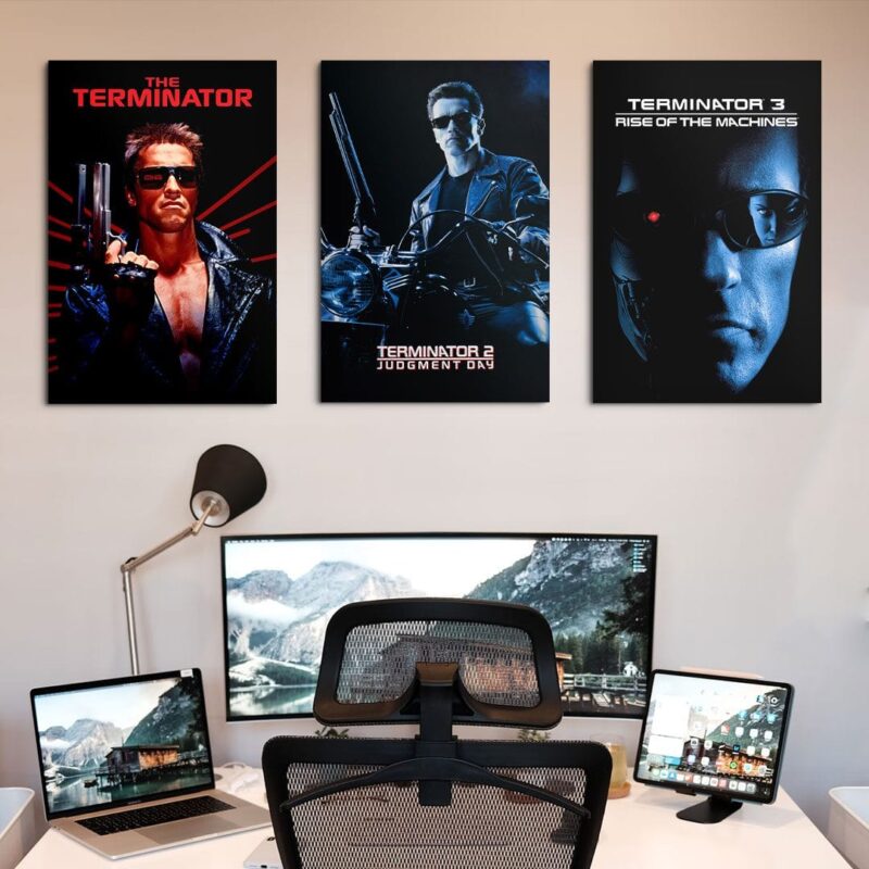 Cuadro de Colección: Terminator – 01