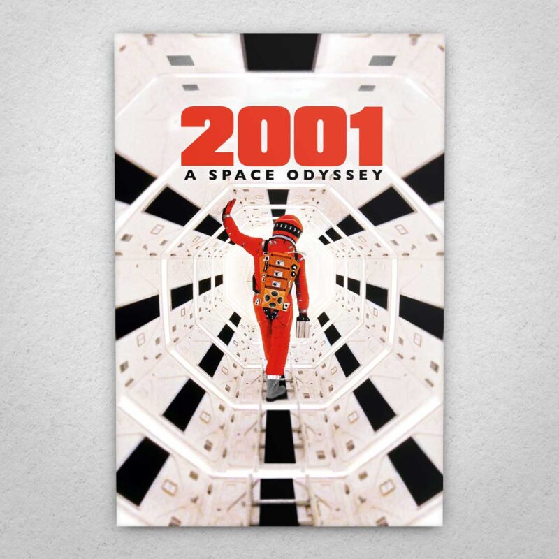 Cuadro de 2001 A Space Oddisey – 02