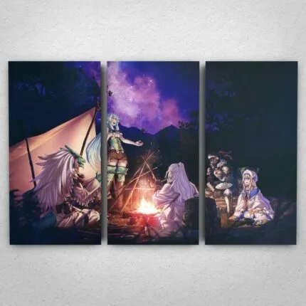 Cuadro de Goblin Slayer - 04