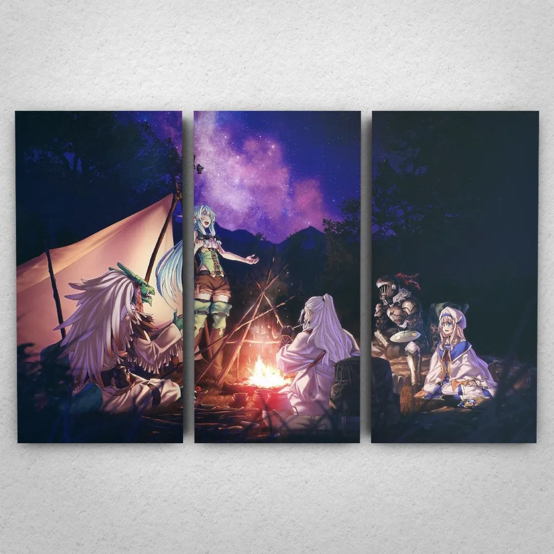 Goblin Slayer - 04 a Cuadro de Goblin Slayer - 04