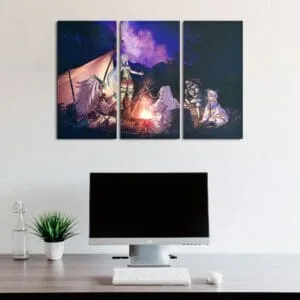 Cuadro de Goblin Slayer - 04