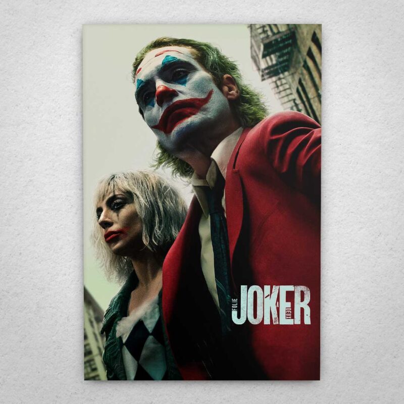 Cuadro de Joker 2 – La película – 01