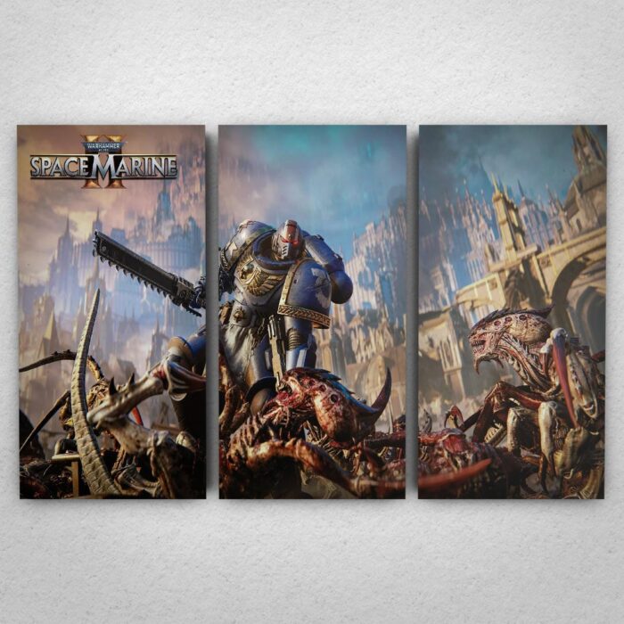 Cuadro de Space Marine II – 02