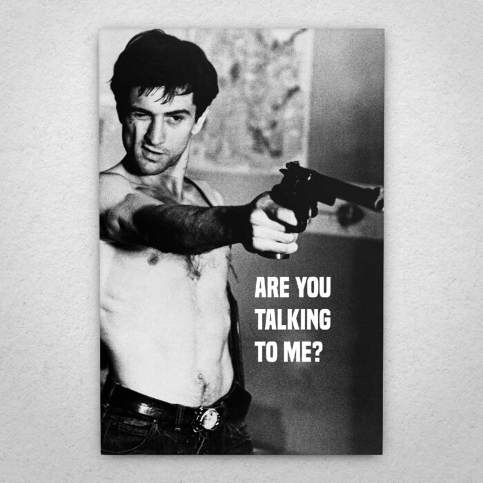 Cuadro de Taxi Driver – 04