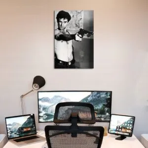 Cuadro de Taxi Driver – 04