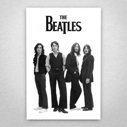 Cuadro de The Beatles – 05