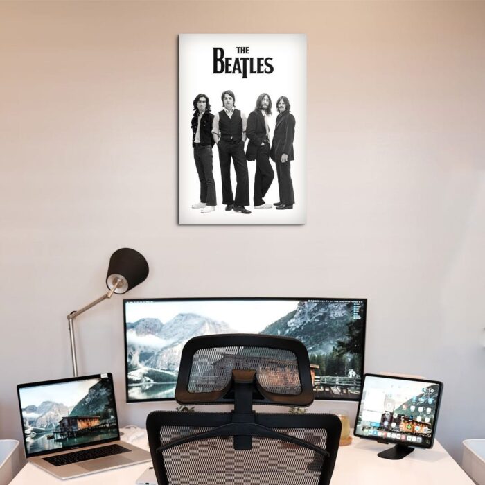 Cuadro de The Beatles – 05