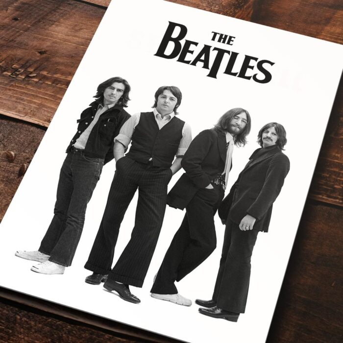 Cuadro de The Beatles – 05