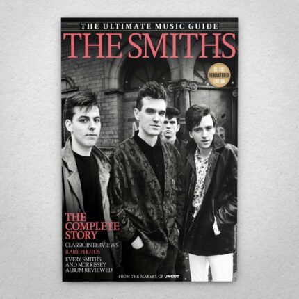 Cuadro de The Smiths – 01