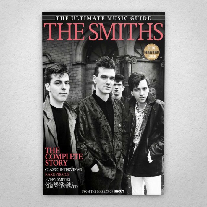 Cuadro de The Smiths – 01