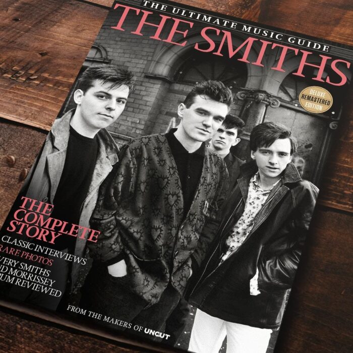 Cuadro de The Smiths – 01