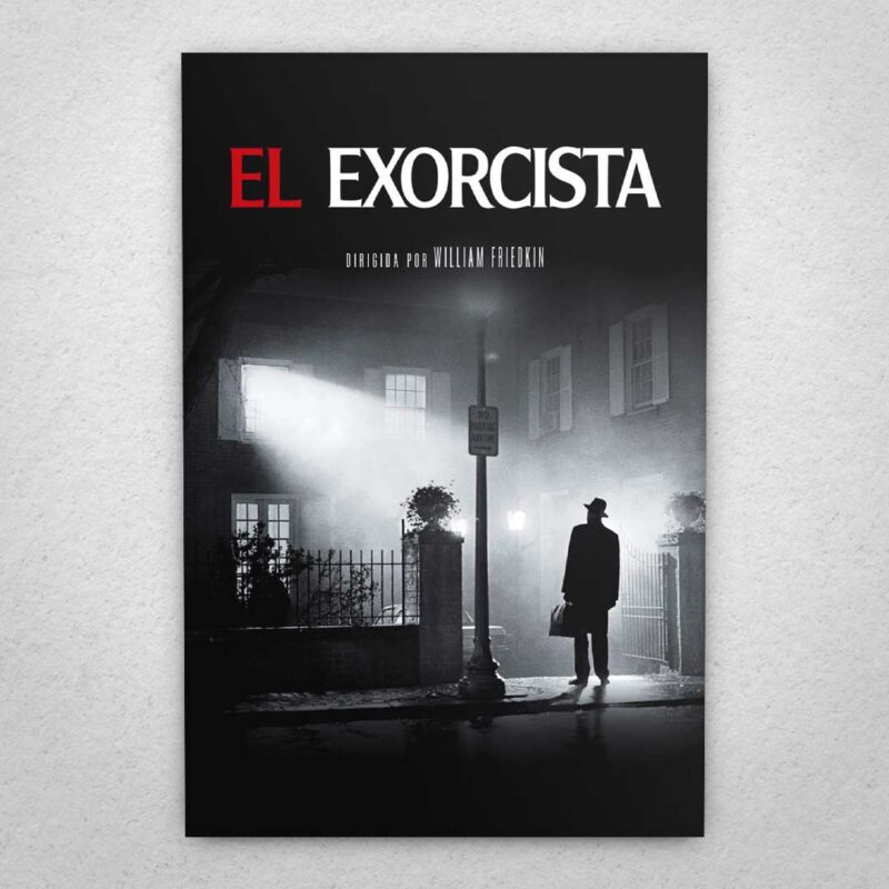 Cuadro de El Exorcista – 01