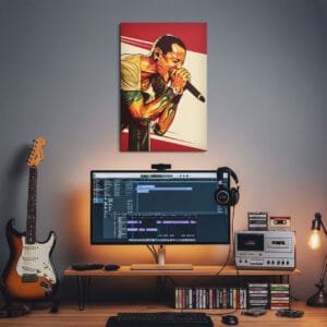 Linkin Park - Chester Bennington - Imagen 2