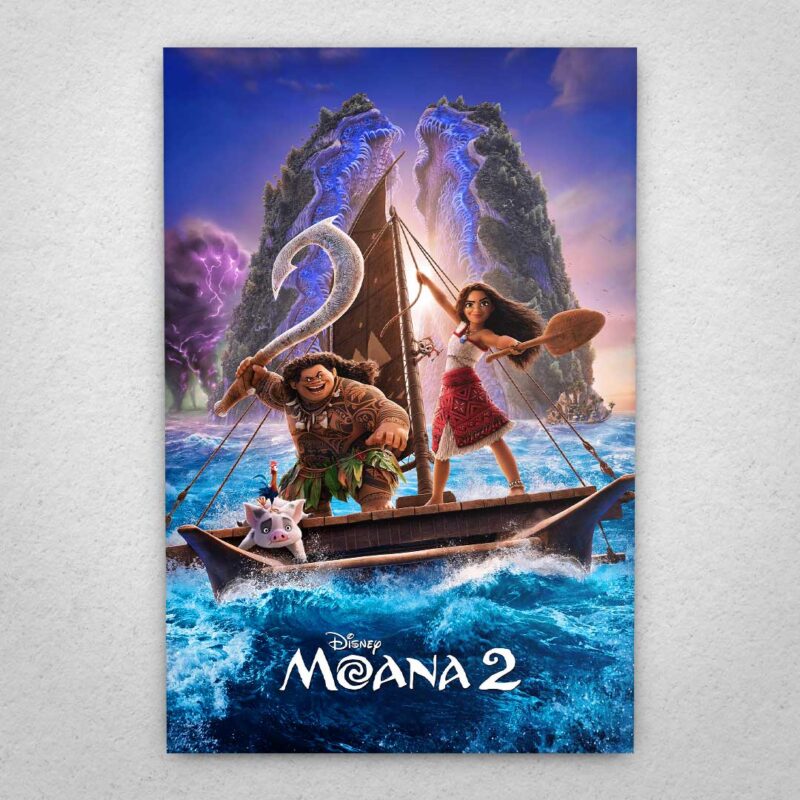 Cuadro de Moana 2 – 01