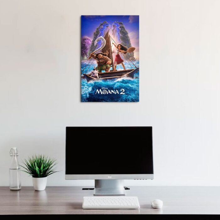 Cuadro de Moana 2 – 01