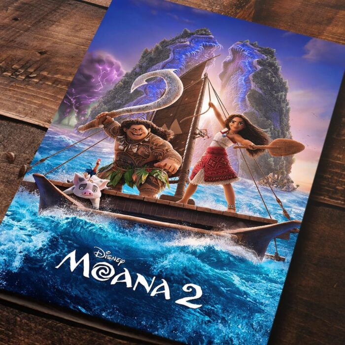 Cuadro de Moana 2 – 01