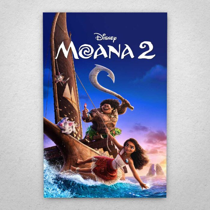 Cuadro de Moana 2 – 02