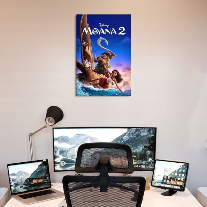 Cuadro de Moana 2 – 02