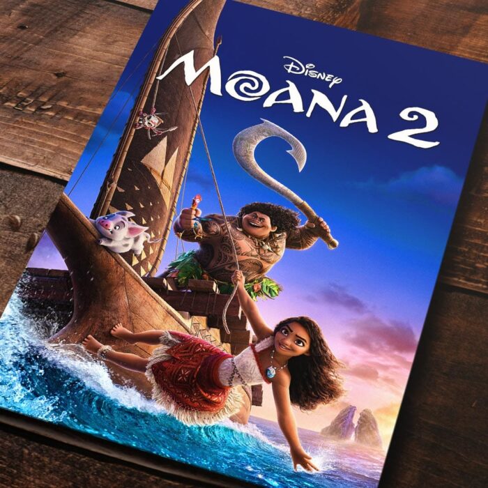 Cuadro de Moana 2 – 02