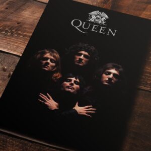 Cuadro de Queen – 05