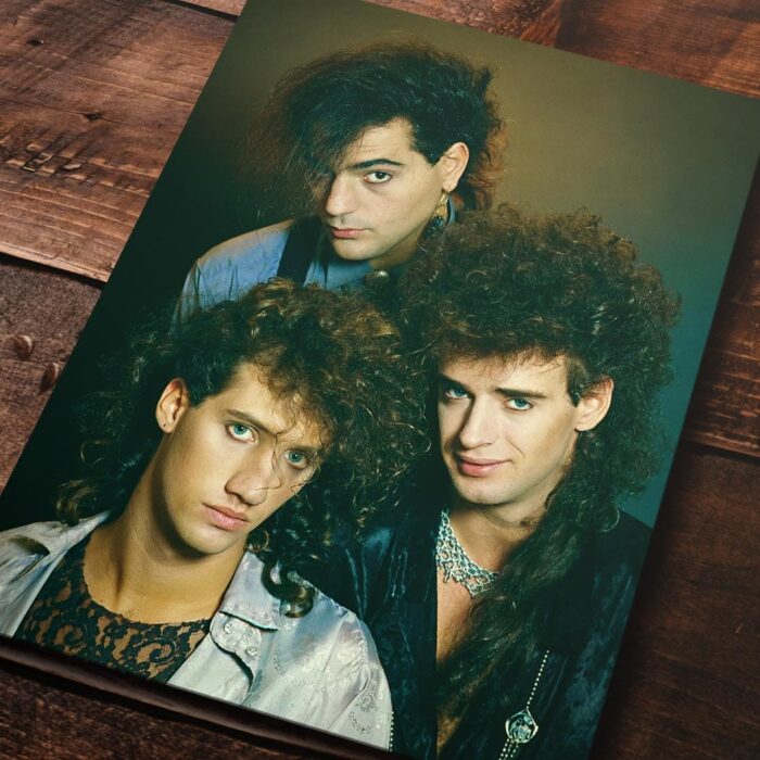 Cuadro de Soda Stereo – 03