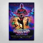 Cuadro de Spider Man - In to the spider verse 2 - 01