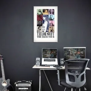 Cuadro de Taylor Swift - The eras tour