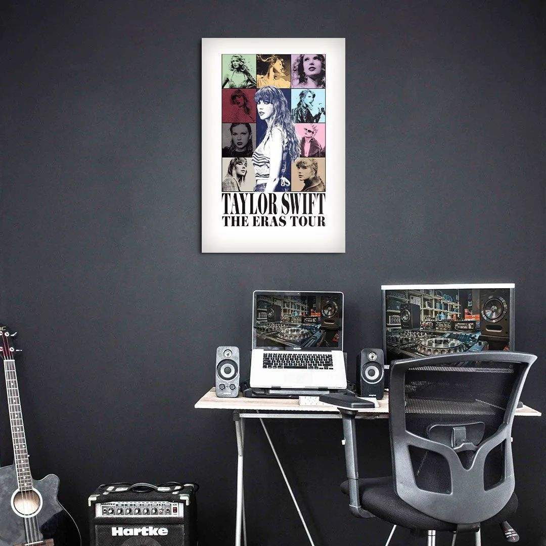 Cuadro de Taylor Swift - The eras tour