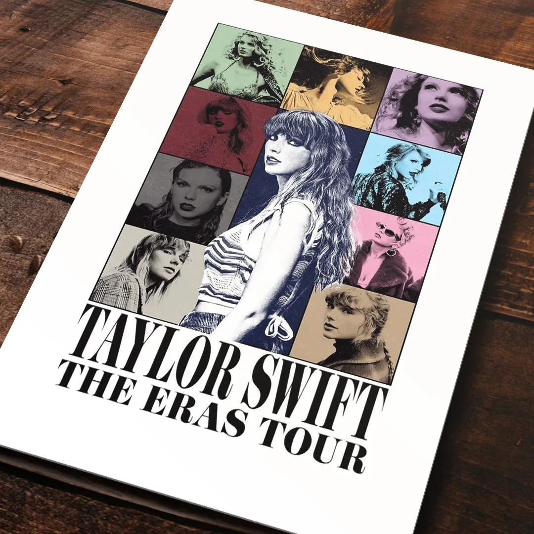 Cuadro de Taylor Swift - The eras tour