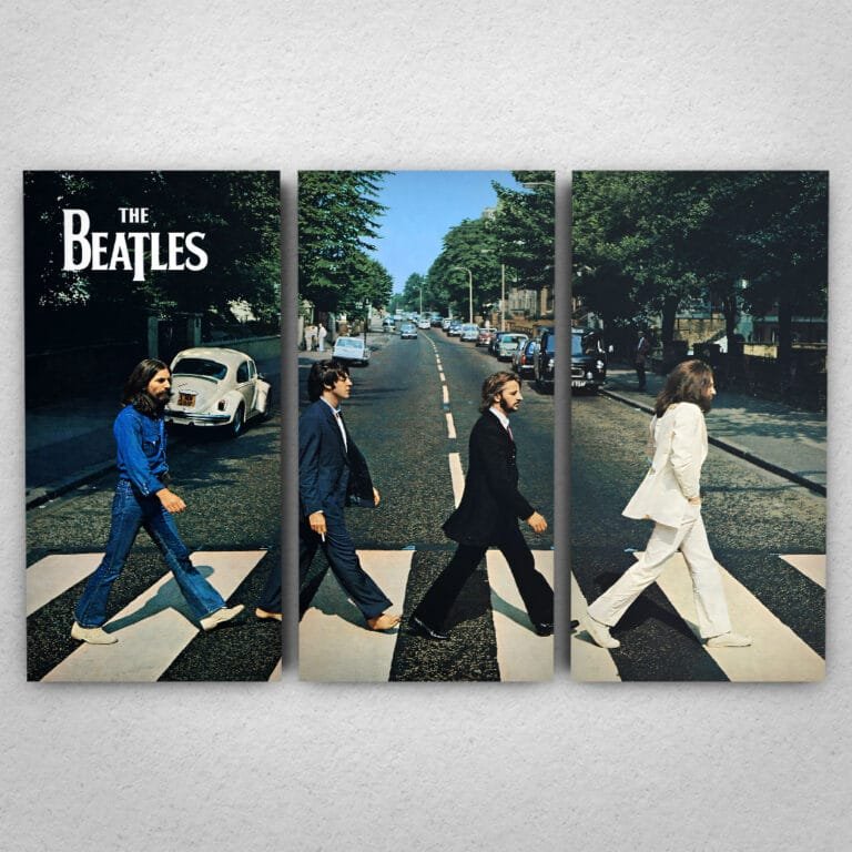 Cuadro de The Beatles - 06