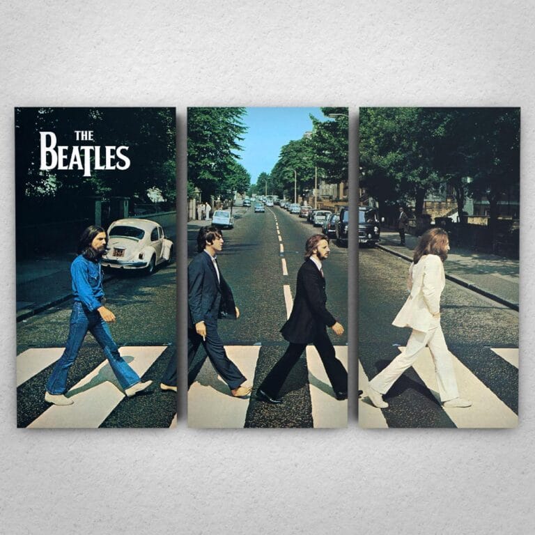Cuadro de The Beatles – 06