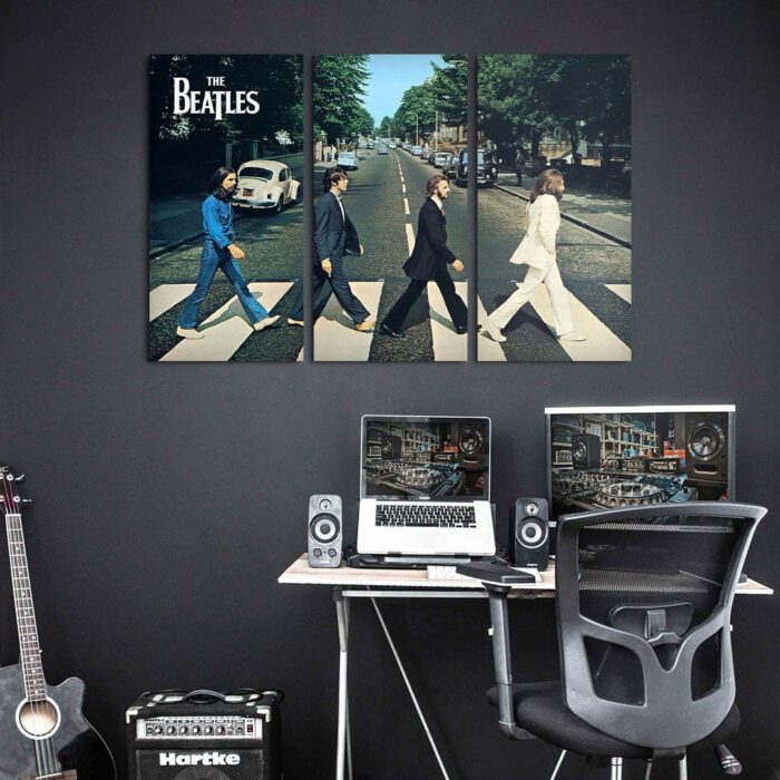 Cuadro de The Beatles – 06