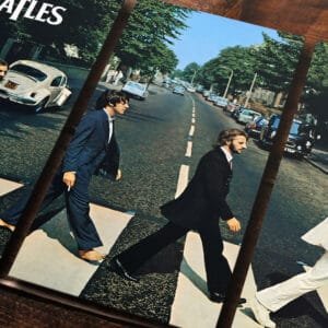 Cuadro de The Beatles - 06