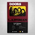 Cuadro de The Doors - L.A. Woman