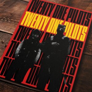Cuadro de Twenty One Pilots – 01