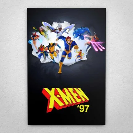 Cuadro de X Men 97 – 02