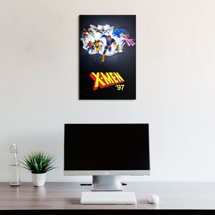 Cuadro de X Men 97 – 02