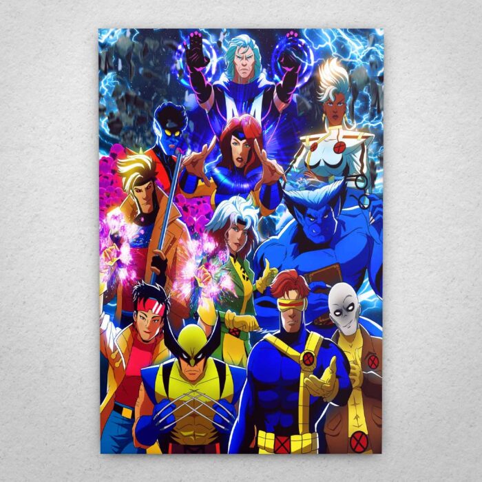 Cuadro de X Men 97 – 03