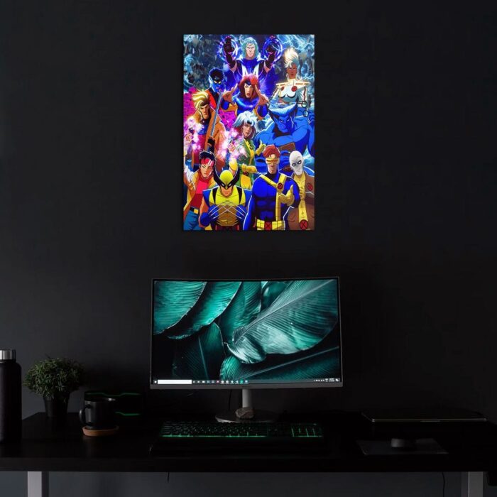 Cuadro de X Men 97 – 03