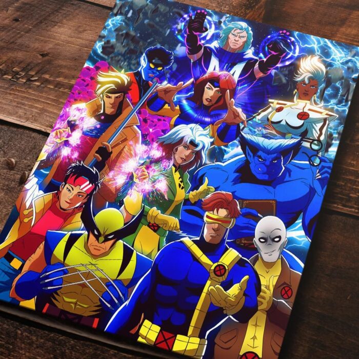 Cuadro de X Men 97 – 03