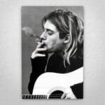 Nirvana - Kurt Cobain - 01