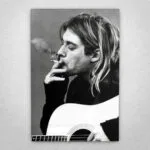 Nirvana - Kurt Cobain - 01