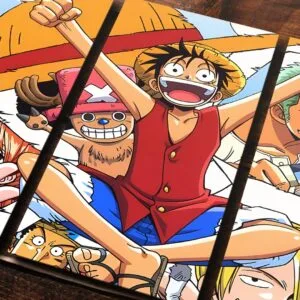 Cuadro de One Piece – 01