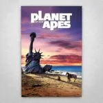 Cuadro de Planeta de los Simios – 01