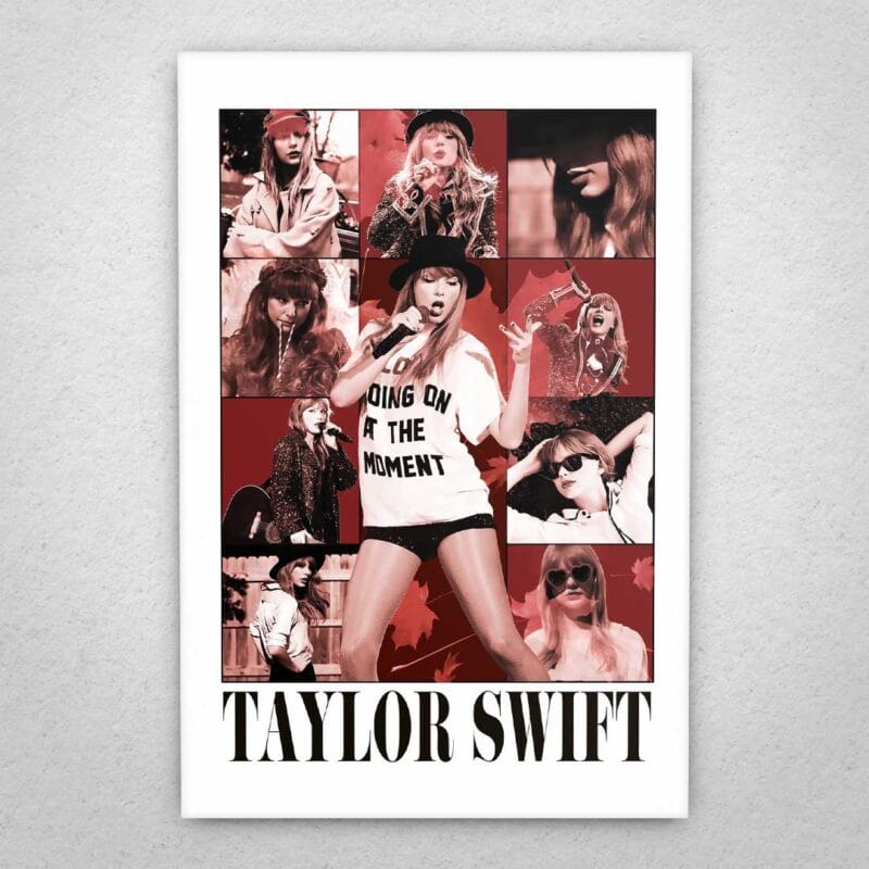 Cuadro de Taylor Swift – 01