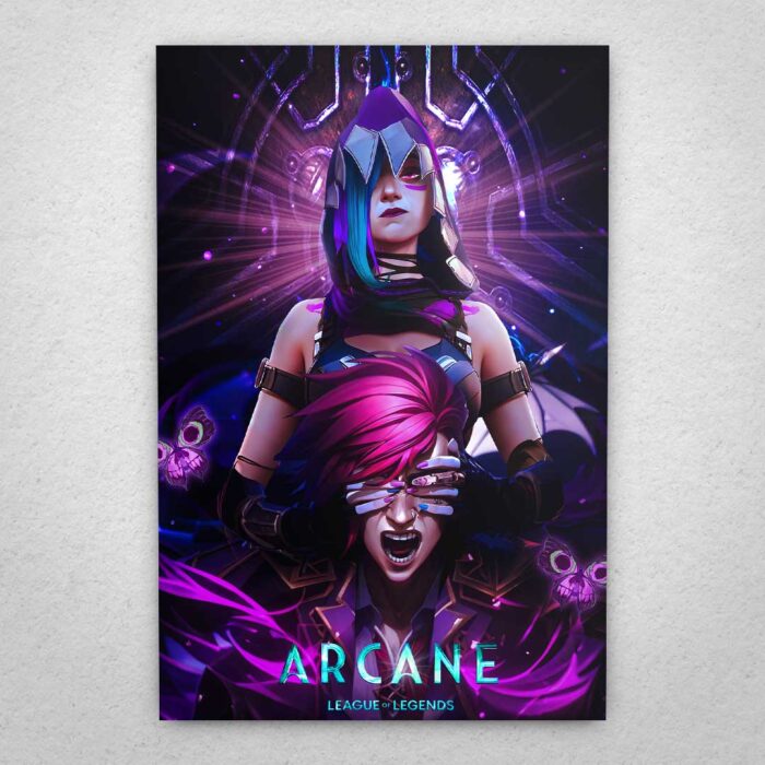 Cuadro de Arcane – 03