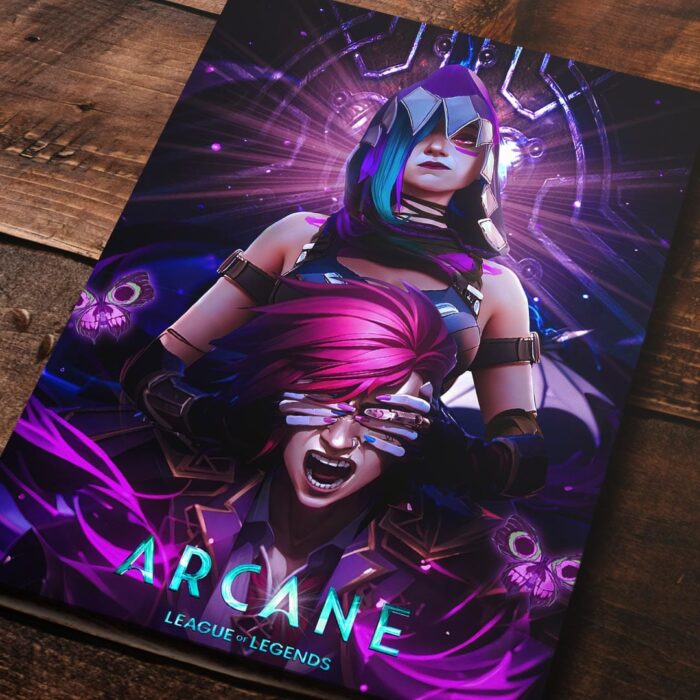 Cuadro de Arcane – 03