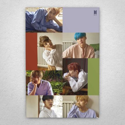 Cuadro de BTS – 02